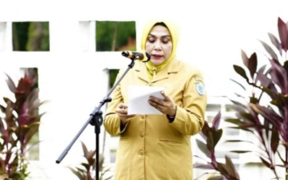 Kadis Capil Labuhanbatu Maznil.