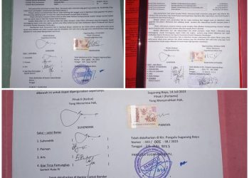 Waduh Ngurus Surat Tanah Warga Harus Bayar Rp3 Juta Agar Dapat Tanda Tangan Camat