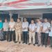 Wakil Ketua DPRD Sumut Kunjungi KPU Asahan