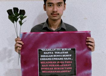 Ketua Umum ASPARA Doni Saputra