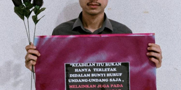 Ketua Umum ASPARA Doni Saputra