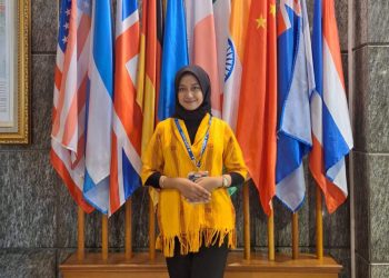 Duta Maritim Indonesia 2023 Kunjungi KKP