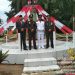 Camat Rahuning Asahan Ziarah ke Makam Pahlawan
