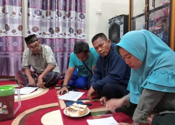 Musyawarah Dusun Tentang Pembangunan Desa di Asahan Berjalan Lancar