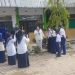 Bank Sumut Cabang Tanjungbalai Buka Tabungan Awal Rp5 Ribu Di SMP Negri 2