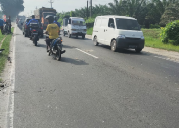 Tabrakan, Pelajar di Asahan Tewas 