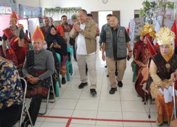 Wakil Bupati Asahan Buka Lokakarya 7 Festival Panen