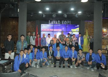 Bupati Asahan Hadiri Puncak Harlah PMII  Ke -63