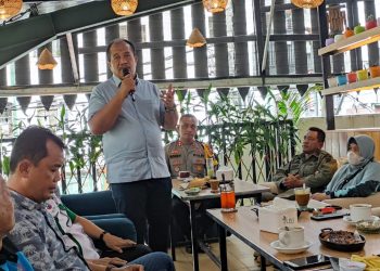 Wabup Asahan Ikuti Acara Silaturahmi Dengan Organisasi Buruh/Pekerja di