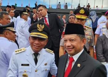 Peringatan Hari Otda XXVII, Bupati Asahan Siap Laksanakan Amanat Mendagri