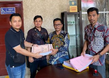 Kejari Labuhanbatu Limpahkan Berkas Perkara Tersangka SBS ke PN Tipikor Medan