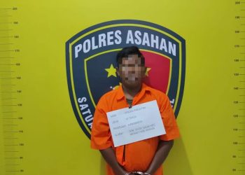 Kelurahan Kisaran Naga Kecamatan Kisaran Timur, Asahan, Sumatera Utara.