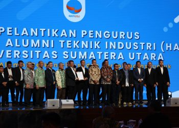 Kepengurusan HATI USU Masa Bakti 2023-2027 Resmi Dikukuhkan