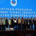 Kepengurusan HATI USU Masa Bakti 2023-2027 Resmi Dikukuhkan