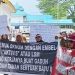Aksi Demo BEM PBB Memancing Kemarahan Aktivis di Batubara