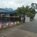 Sungai Asahan Meluap, Puluhan Rumah Warga di Beberapa Desa Tergenang
