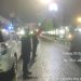 Sat Lantas Polres Tanjungbalai Gelar Blue Light Patrol dan Penjagaan Pada Malam Hari