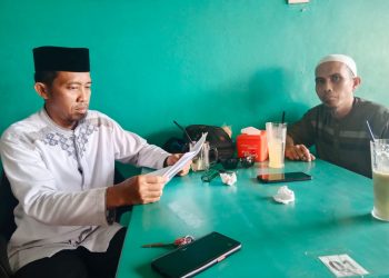 Pengurus Pesatren Abdullah bin Mas’ud: Urusan Pribadi MG dan SR Kami Tidak Ikut Campur