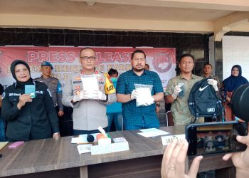 Warga Madura Nekad Bawa 2 Kg Sabu, Diringkus di Asahan