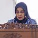Wakil Bupati Labuhanbatu Hj Ellya Rosa Siregar.