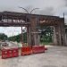 Proyek Gerbang Masjid Agung Asahan Rp656 Juta