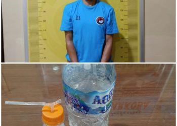 Mau Nyabu, Pria di Asahan Ini Diringkus Polisi