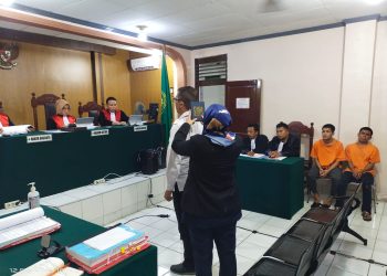 Miliki 6 Kg Sabu, Terdakwa Dituntut 20 Tahun Penjara