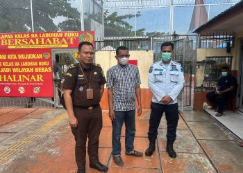 Terpidana Korupsi Dana Bumdes di Asahan Dijatuhi Hukuman 4 Tahun Penjara
