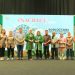 Bupati Labura Hadiri Pembukaan Pameran Inacraft 2023
