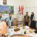 Wabup Labura Hadiri Rapat Sidang Panitia Pertimbangan Landreform di Kantor BPN Labuhanbatu