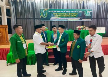 Mhd Amril Harahap Terpilih jadi Ketua PW IPA Sumut 2023-2026