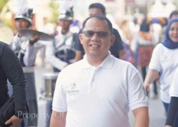 Bupati Labuhanbatu Hadiri Gebyar Olahraga KORMI