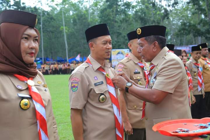 Gebyar Pramuka Labura