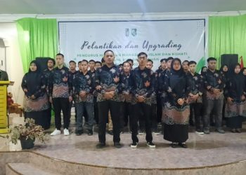 Pengurus HMI Cabang Kisaran-Asahan Periode 2023-2024 Resmi Dilantik