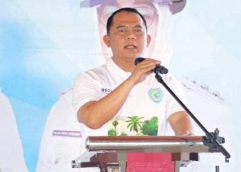 Program Bupati Sapa Desa Mulai Bergulir di Labuhanbatu