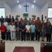 Panitia Natal Oikumene Tahun 2023 Kota Tanjungbalai Dilantik