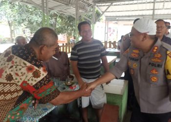 Tahun Politik, Kapolres Tanjungbalai Tekankan Persatuan dan Kesatuan