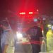 Rumah Semi Permanen di Aek Loba Asahan Terbakar