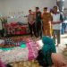 Korban Kebakaran di Aek Loba Asahan Terima Bantuan