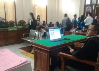 Korupsi KUR, Eks Pegawai BRI Di Asahan Divonis 5 Tahun Penjara