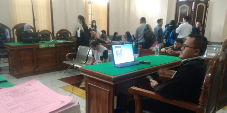 Korupsi KUR, Eks Pegawai BRI Di Asahan Divonis 5 Tahun Penjara