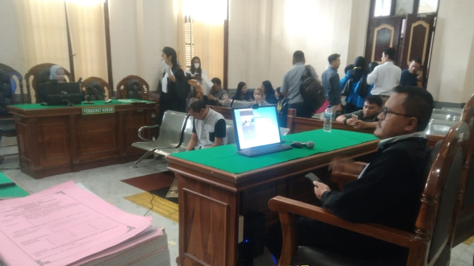 Korupsi KUR, Eks Pegawai BRI Di Asahan Divonis 5 Tahun Penjara