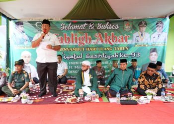 Sambut HUT ke 93, Al Washliyah Asahan Gelar Tabligh Akbar 
