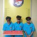  3 Pemakai Narkoba Diringkus Satnarkoba Polres Asahan
