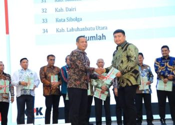 Wakil Ketua KPK, Nurul Ghufron : Monitoring Korupsi Harus Melibatkan Masyarakat