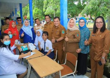Aksi Bergizi di Sekolah, Tingkatkan Kesehatan Remaja Sejak Dini
