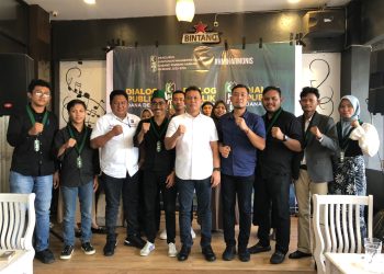 HMI Cabang Asahan Tetap Gelar Dialog Publik Dana Desa