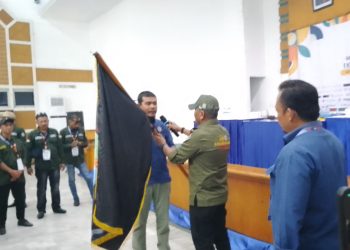 Di Mubeslub, Ketua PW Sumut Terpilih jadi Ketum IWO Priode 2023-2028