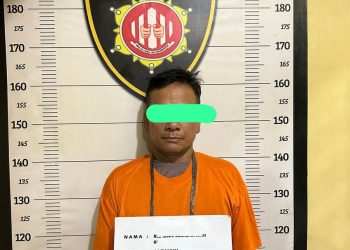 DPO Kasus Pencurian di Tanjungbalai Diringkus