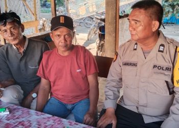 Bhabinkamtibmas Polsek Kota Kisaran Timur Sambangi Warga Binaan